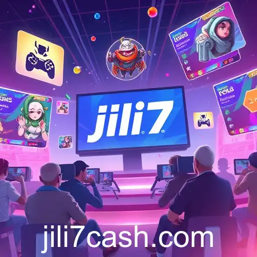 Digital Gaming Evolution: The Rise of jili7