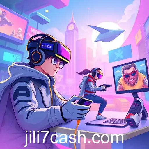 Gaming in the Digital Age: Exploring the Rise of Jili7