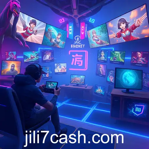 Jili7: The Game Hub Revolutionizing Online Play