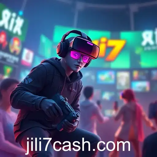 The Role of 'jili7' in the Thriving Online Gaming Industry