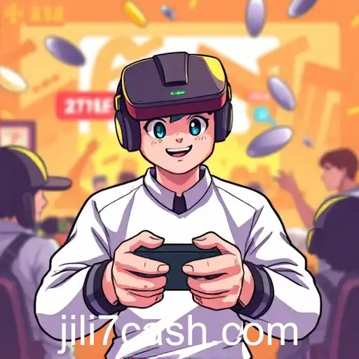 JILI7's Influence on the Gaming Landscape in 2025