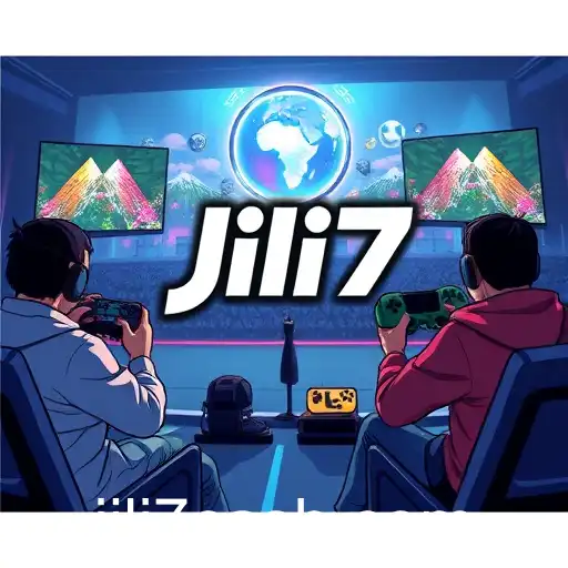 Jili7: Revolutionizing Online Gaming in 2025