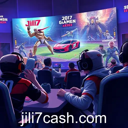 Navigating the Digital Landscape: A Glimpse into Jili7