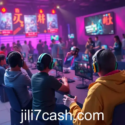 The Rise of Online Gaming Platforms