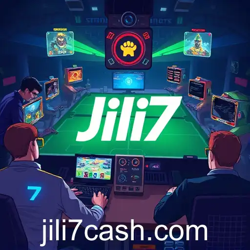The Rise of Jili7 in Online Gaming
