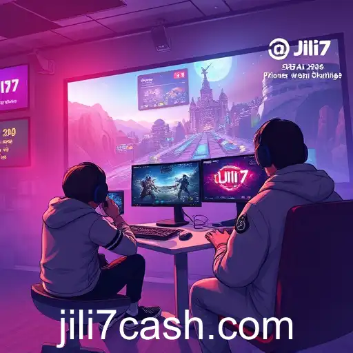 The Rise of Jili7: Revolutionizing Online Gaming