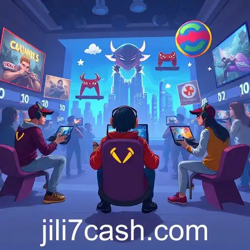 The Rise of Online Gaming: Jili7's Impact in 2025
