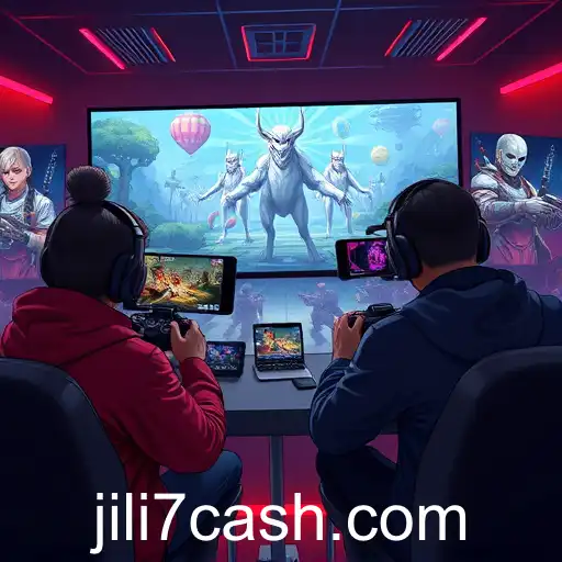 Jili7 Revolutionizes Online Gaming Experience