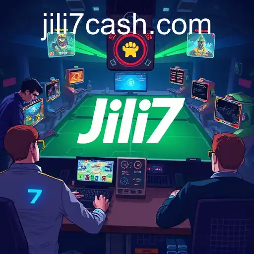 The Rise of Jili7 in Online Gaming