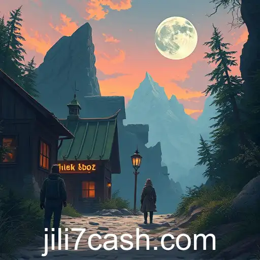 Exploring the Thrills of Adventure Zone: A Deep Dive into 'jili7' Games