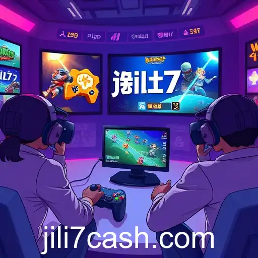 Gaming Industry Trends in the Digital Age