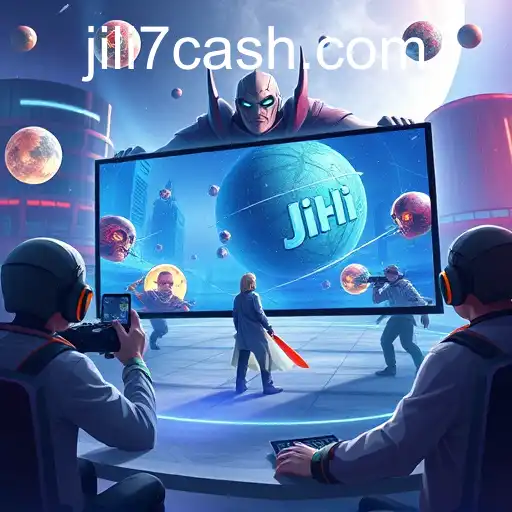 The Rise of Online Gaming: Jili7 Leading the Charge