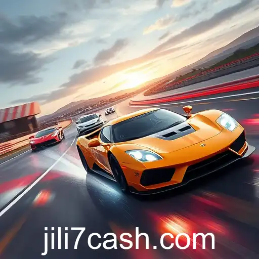 Unleashing Speed: Exploring the Exciting World of 'Racing Fun' with 'jili7'