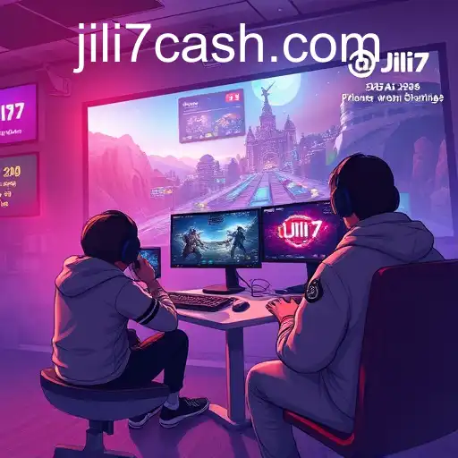 The Rise of Jili7: Revolutionizing Online Gaming